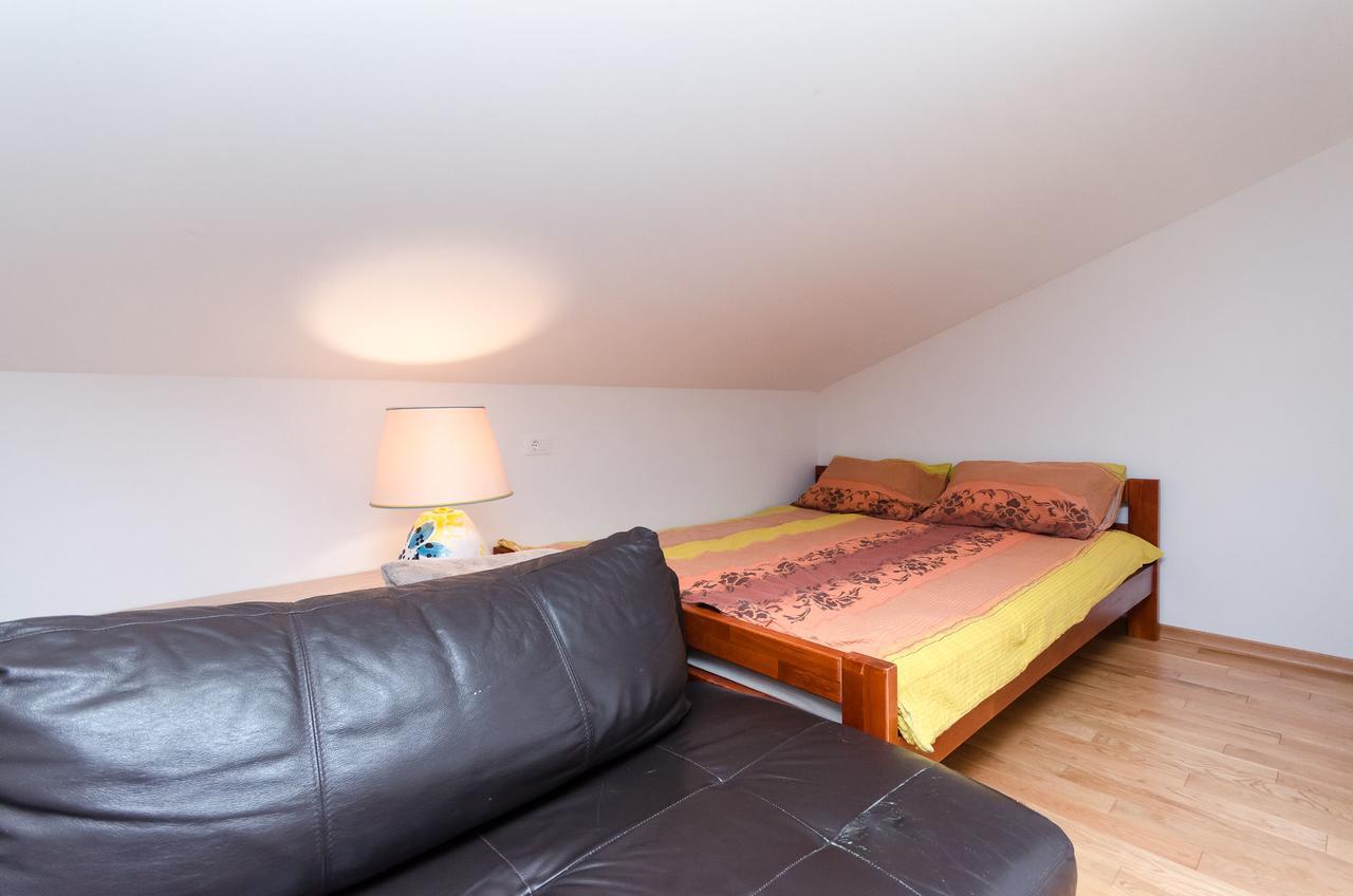 Apartment Goran 로비니 외부 사진