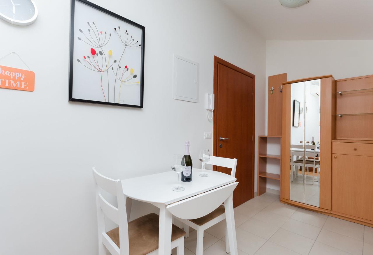 Apartment Goran 로비니 외부 사진