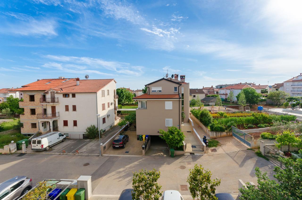 Apartment Goran 로비니 외부 사진
