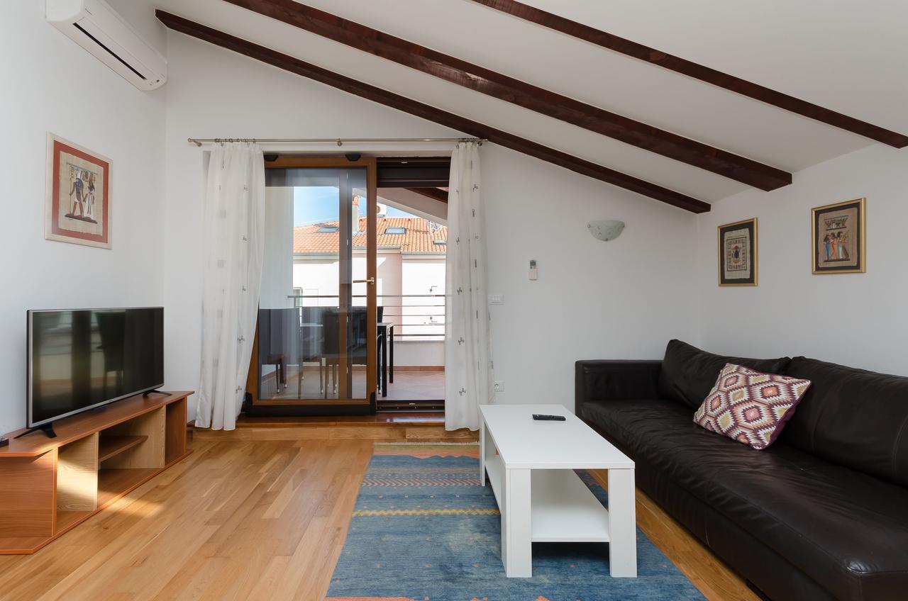 Apartment Goran 로비니 외부 사진