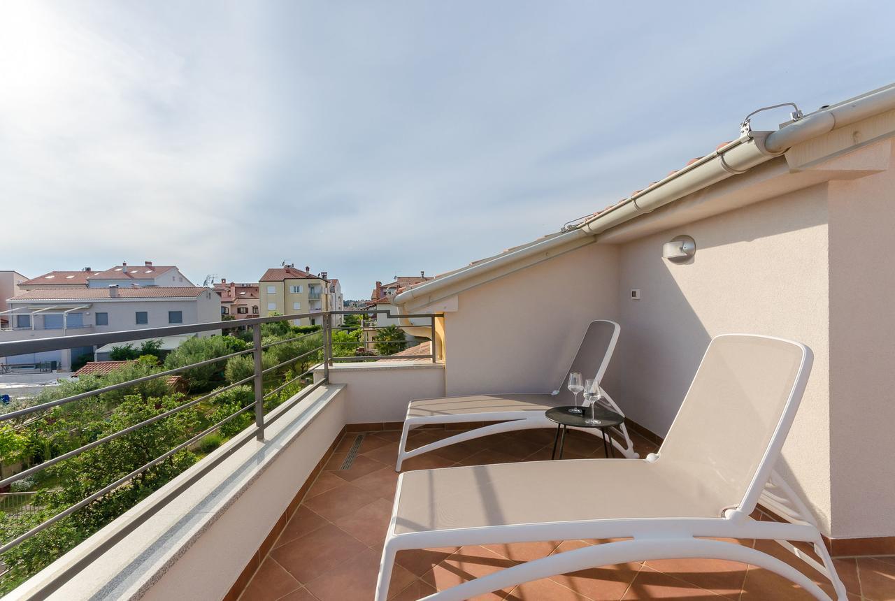 Apartment Goran 로비니 외부 사진