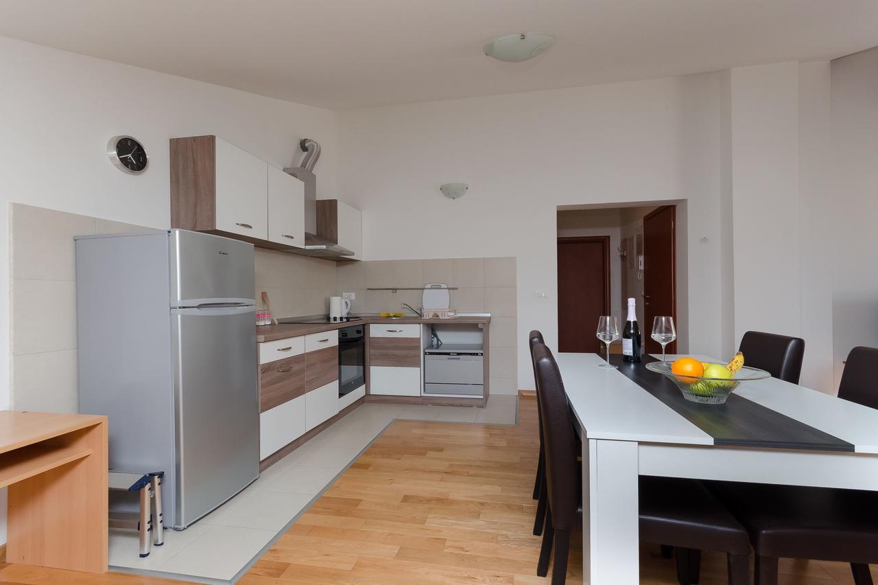 Apartment Goran 로비니 외부 사진