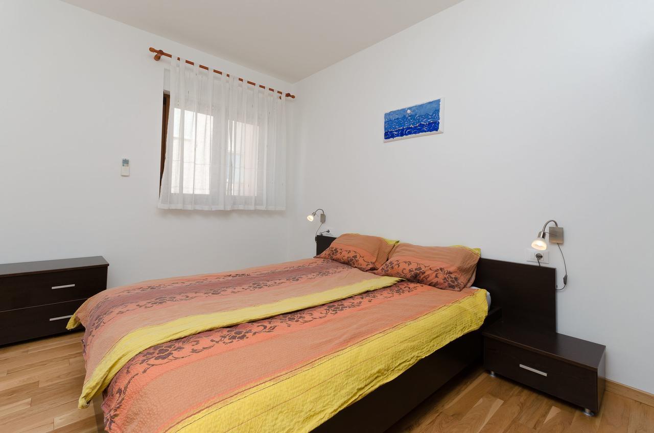 Apartment Goran 로비니 외부 사진