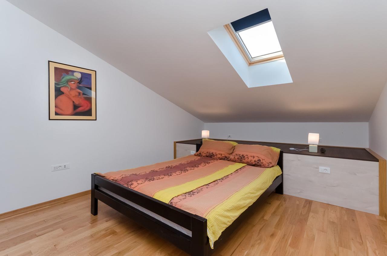 Apartment Goran 로비니 외부 사진