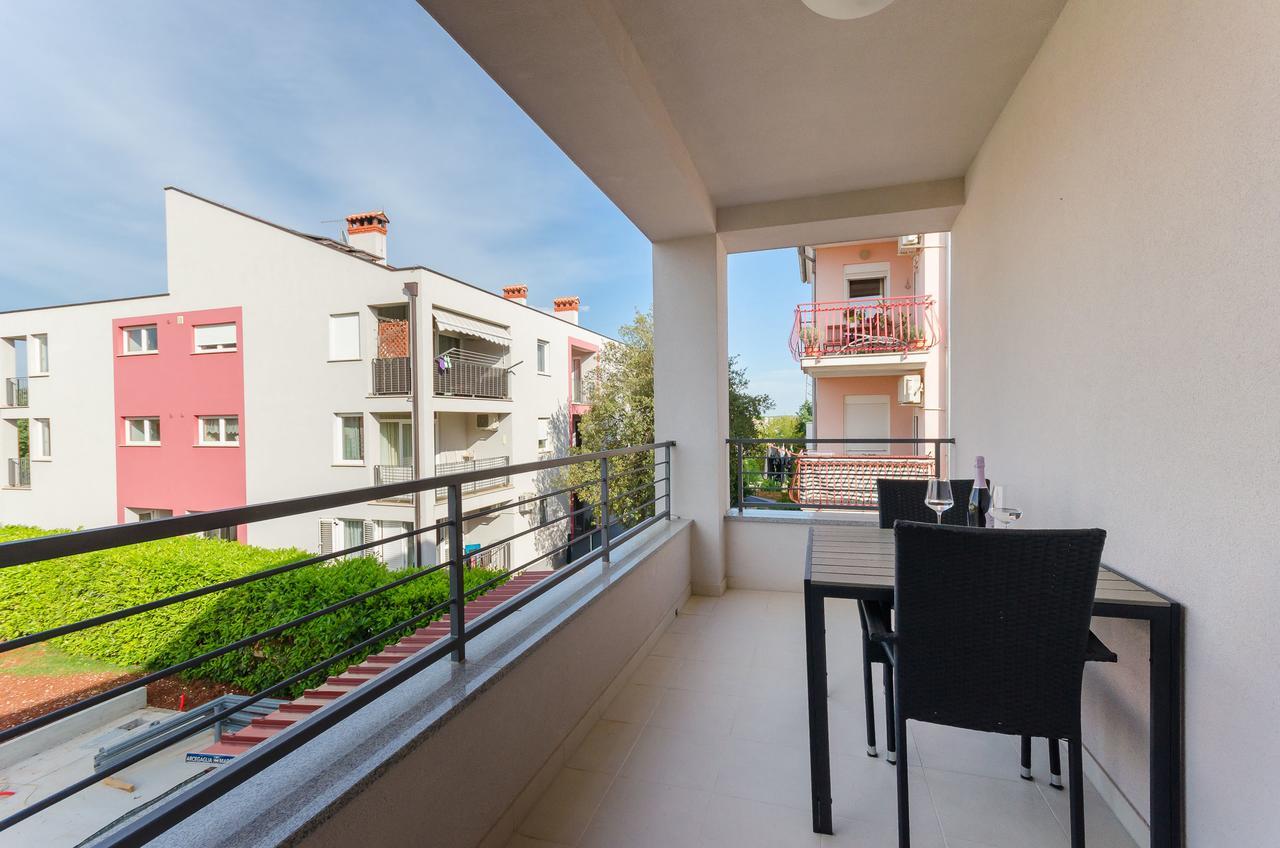 Apartment Goran 로비니 외부 사진
