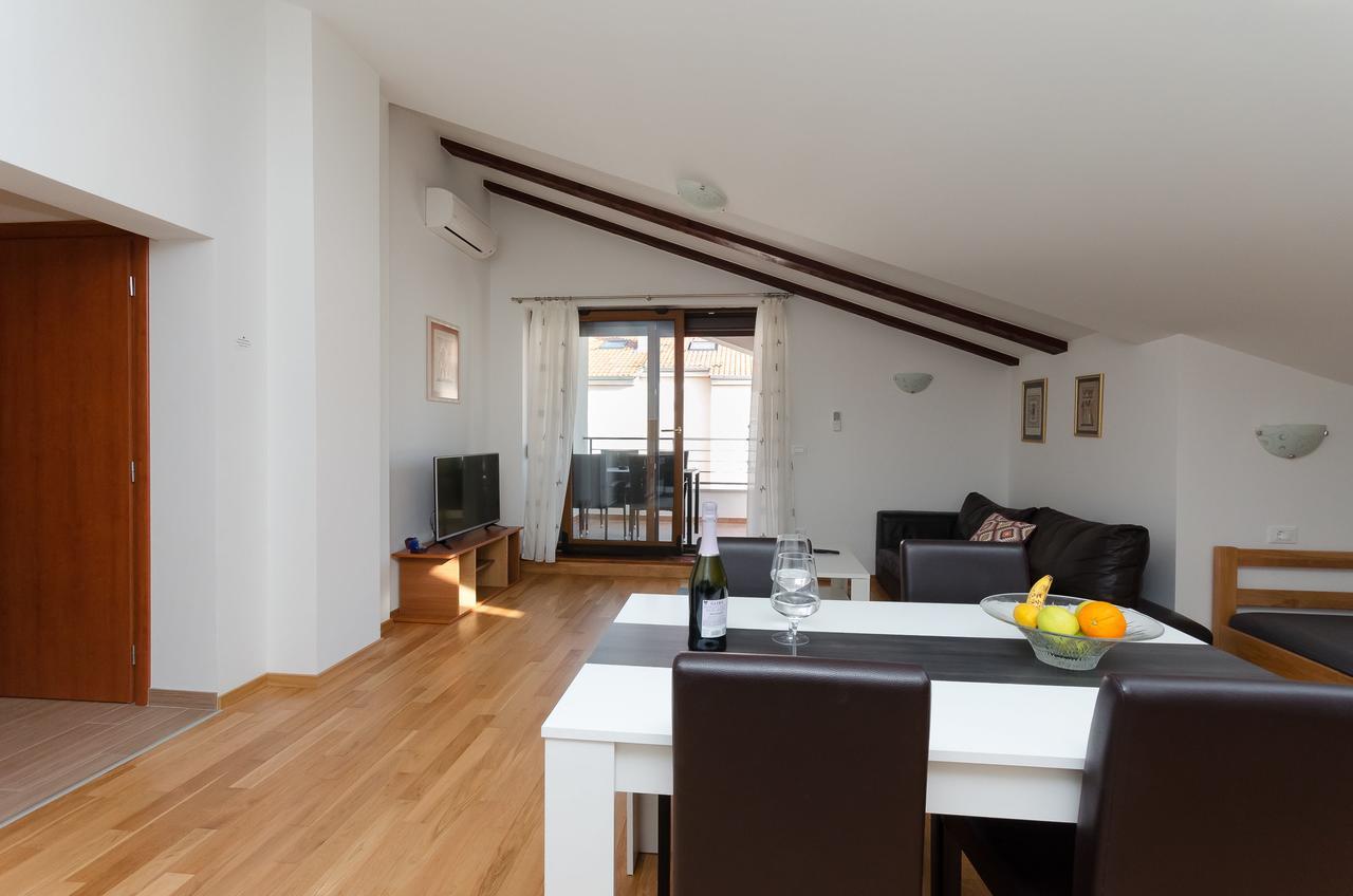 Apartment Goran 로비니 외부 사진