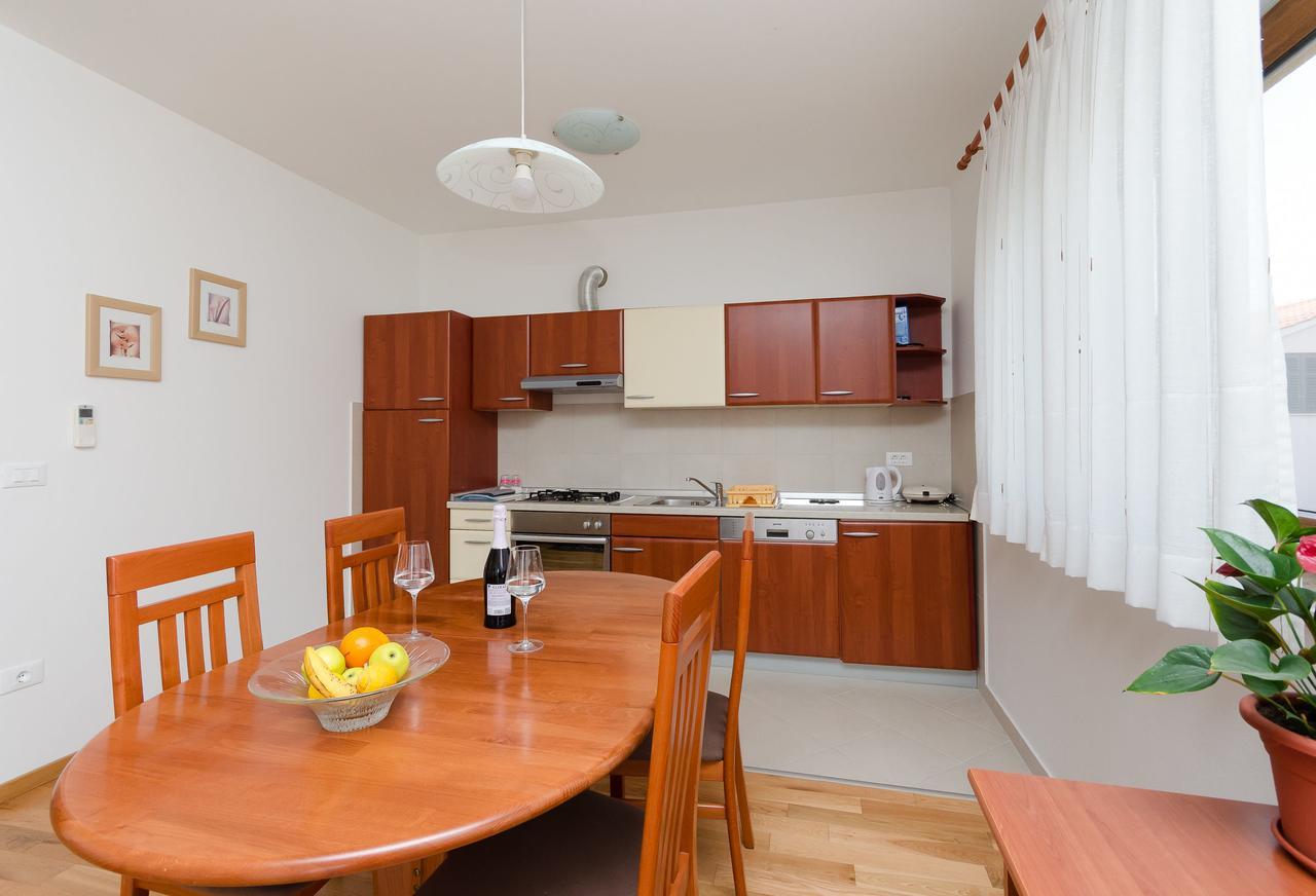Apartment Goran 로비니 외부 사진